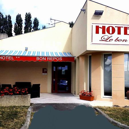 Hotel Bon Repos Barbezieux-Saint-Hilaire Ngoại thất bức ảnh