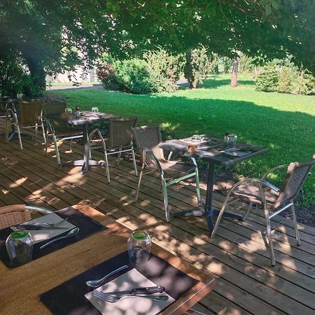 Hotel Bon Repos Barbezieux-Saint-Hilaire Ngoại thất bức ảnh