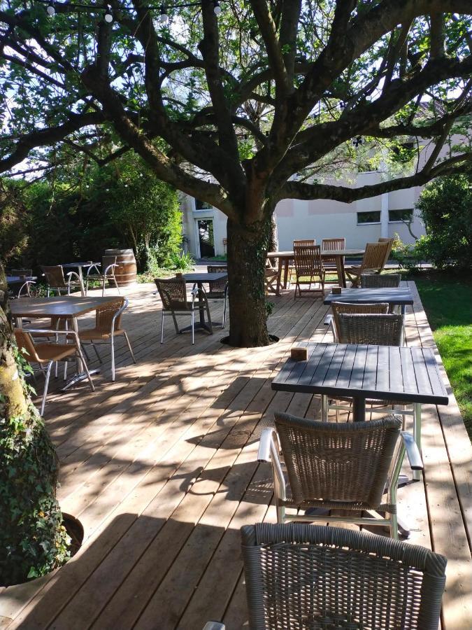 Hotel Bon Repos Barbezieux-Saint-Hilaire Ngoại thất bức ảnh