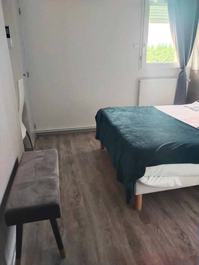 Hotel Bon Repos Barbezieux-Saint-Hilaire Ngoại thất bức ảnh