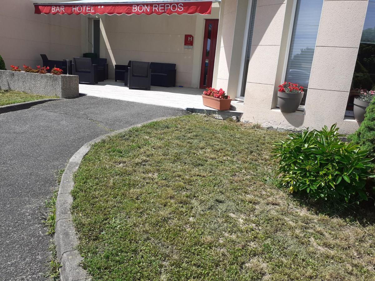 Hotel Bon Repos Barbezieux-Saint-Hilaire Ngoại thất bức ảnh