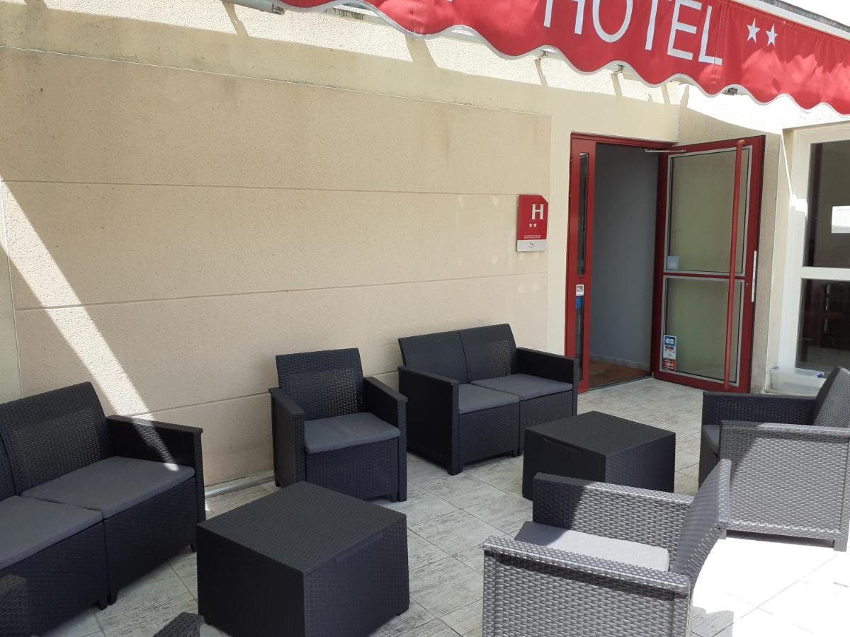 Hotel Bon Repos Barbezieux-Saint-Hilaire Ngoại thất bức ảnh